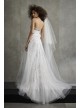  Beaded Bralette Wedding Dress  VW351555